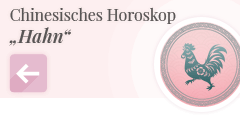 zurück zum chinesischen Horoskop Hahn