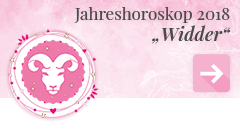 weiter zum Jahreshoroskop 2018 Widder