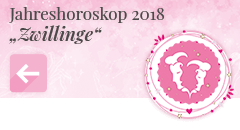 zurück zum Jahreshoroskop 2018 Zwillinge