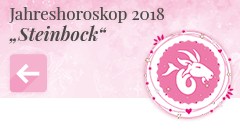 zurück zum Jahreshoroskop 2018 Steinbock
