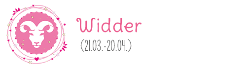 Widder (21.03.-20.04.) - Jahreshoroskop 2018 - Gratis & Kostenlos für Sternzeichen Widder