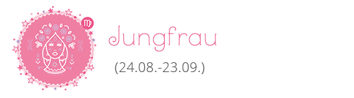 Jungfrau (24.08.-23.09.) - Jahreshoroskop 2019 - Gratis & Kostenlos für Sternzeichen Jungfrau