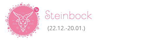 Steinbock (22.12.-20.01.) - Jahreshoroskop 2019 - Gratis & Kostenlos für Sternzeichen Steinbock
