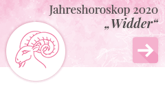 weiter zum Jahreshoroskop 2020 Widder