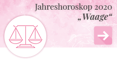 weiter zum Jahreshoroskop 2020 Waage