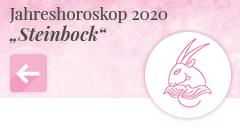 zurück zum Jahreshoroskop 2020 Steinbock