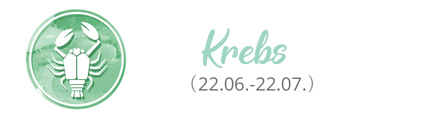 Altes Jahreshoroskop 2021 Krebs | Archiv Krebs Horoskop des Jahres 2021