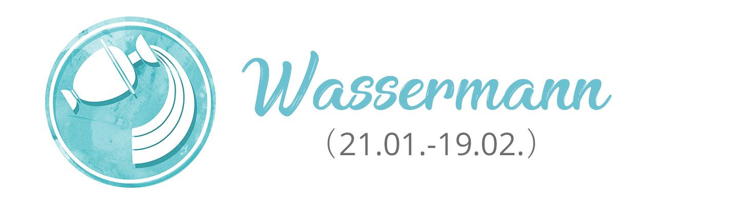 Altes Jahreshoroskop 2021 Wassermann | Archiv Wassermann Horoskop des Jahres 2021