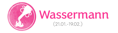 Jahreshoroskop 2024: Wassermann