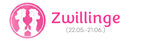 Horoskop 2024 für Zwillinge