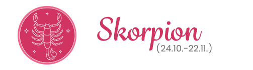 Liebeshoroskop Zwillinge: Skorpion als Partner