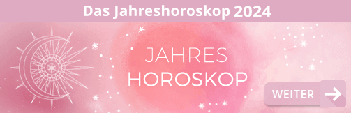  Horoskop des Jahres 2024