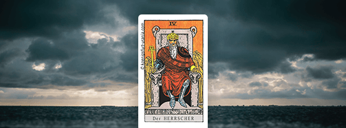 Tarot Herrscher negative Deutung