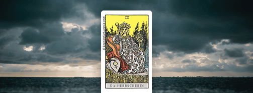 Tarot Herrscherin negative Deutung