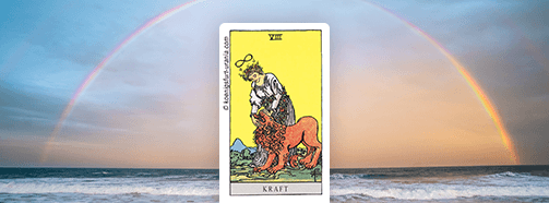 Tarot Kraft positive Deutung