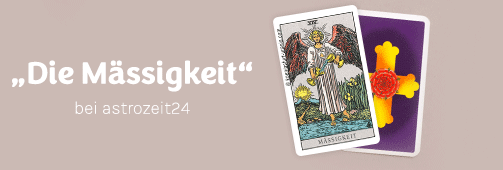 Die Tarot bei astrozeit24