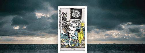 Tarot Tod negative Deutung