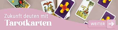 Mit Tarotkarten die Zukunft deuten